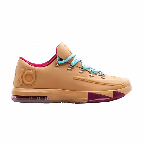 Nike KD 6 EXT QS 'Gum'