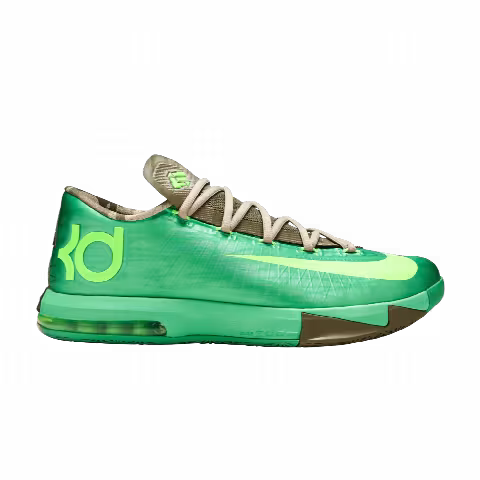 Nike KD 6 'Bamboo'