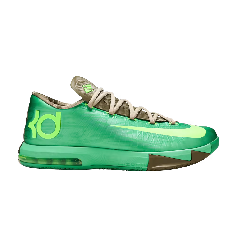 Nike KD 6 Bamboo