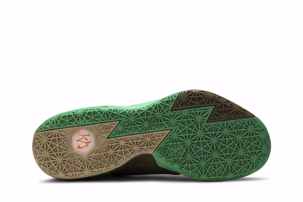 Nike KD 6 Bamboo, view 5