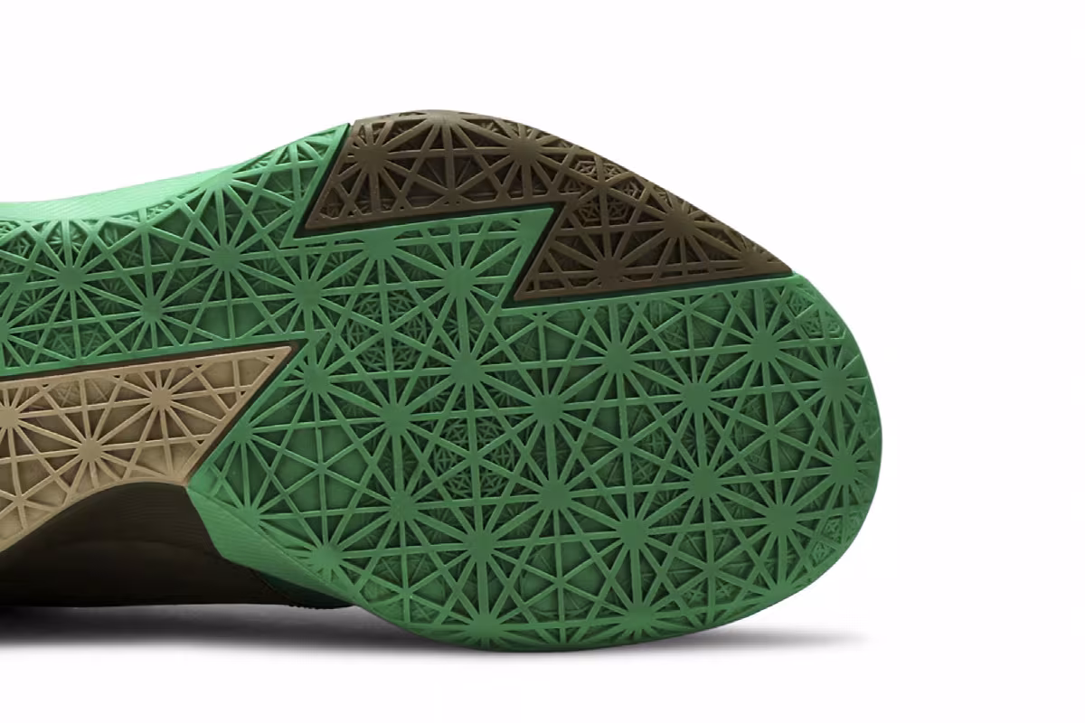 Nike KD 6 Bamboo, view 6