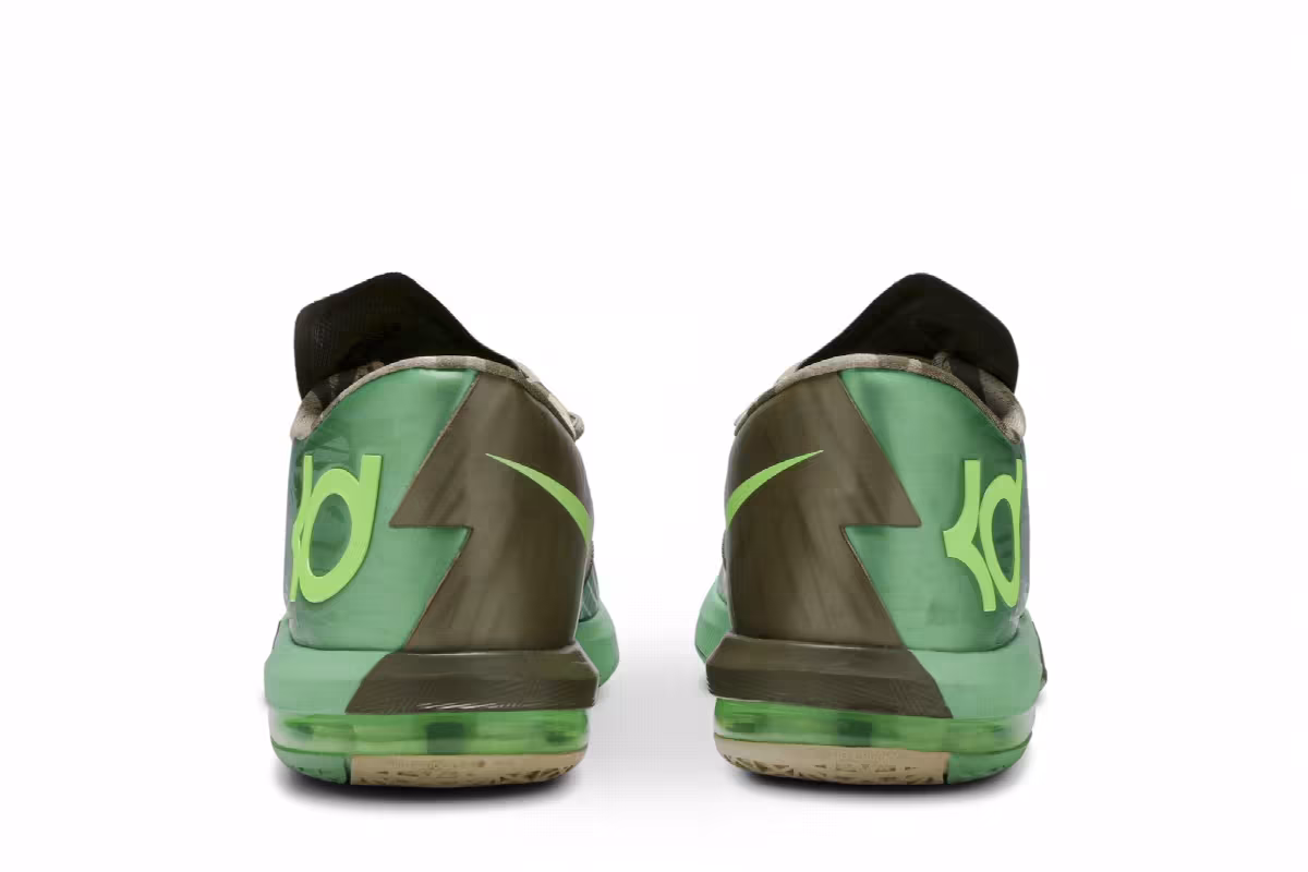Nike KD 6 Bamboo, view 7