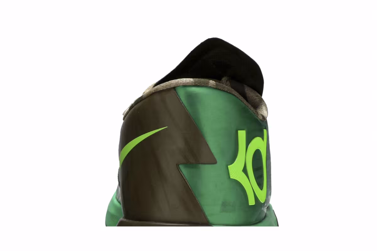 Nike KD 6 Bamboo, view 8