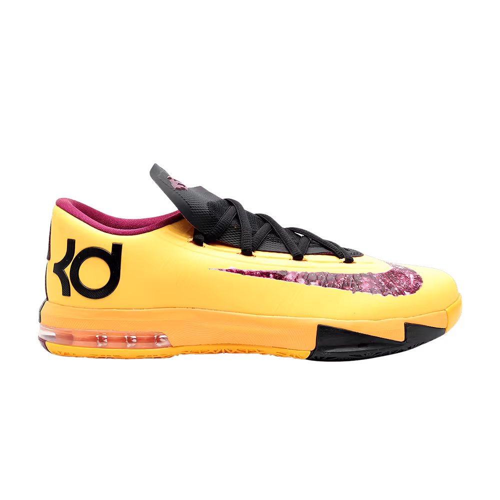 Nike KD 6 GS Peanut Butter & Jelly 2013