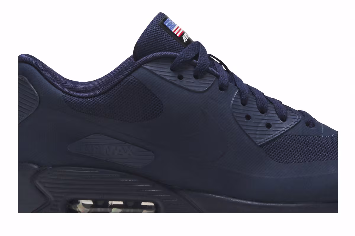 Nike Air Max 90 HYP QS USA, view 3