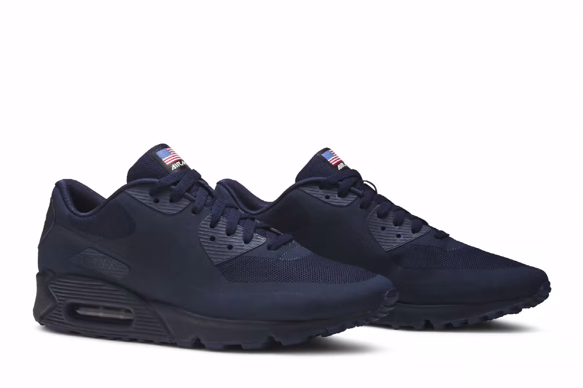 Nike Air Max 90 HYP QS USA, view 9