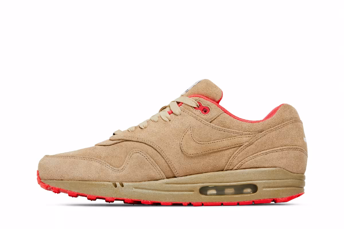 Nike Air Max 1 Milano QS milan, view 4