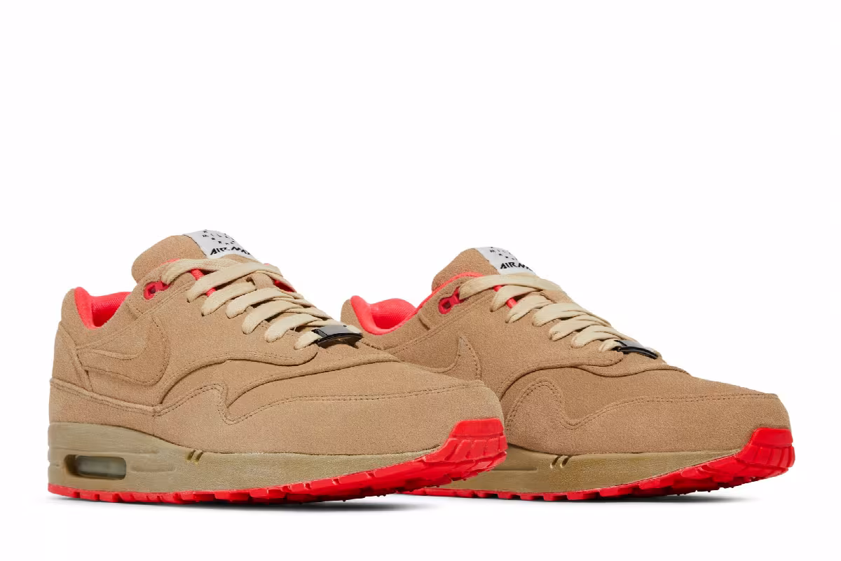 Nike Air Max 1 Milano QS milan, view 9