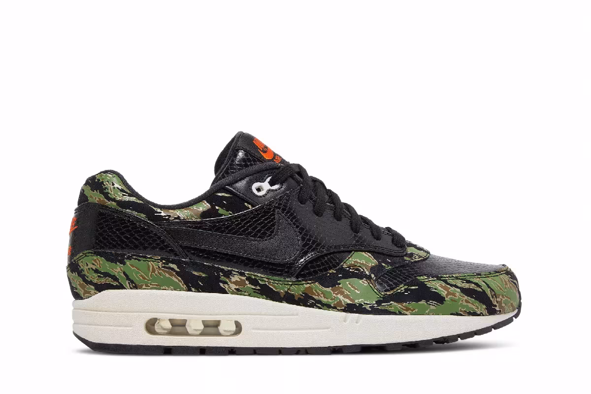 Nike Air Max 1 Prm atmos, view 2