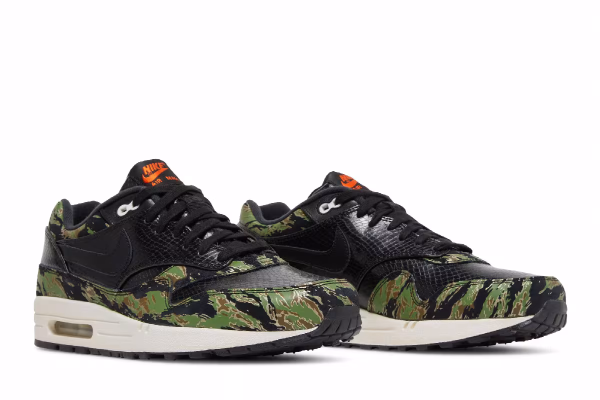 Nike Air Max 1 Prm atmos, view 9