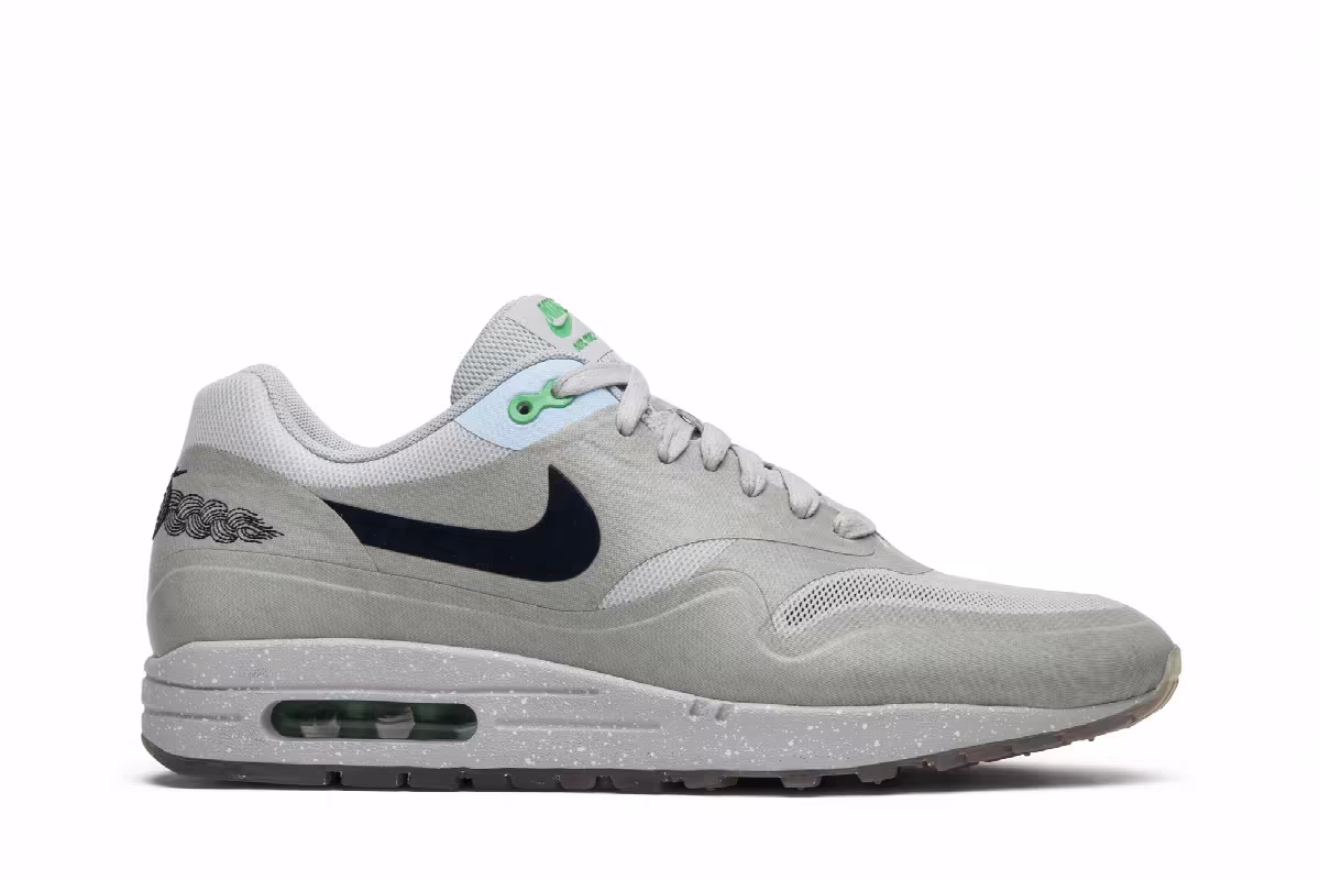 CLOT x Nike Air Max 1 Kiss of Death, view 2