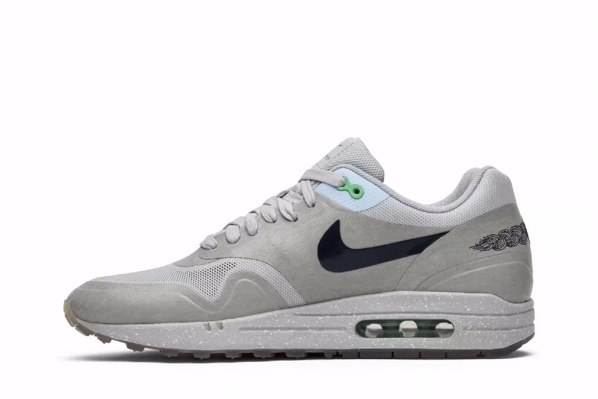 CLOT x Nike Air Max 1 Kiss of Death, view 4