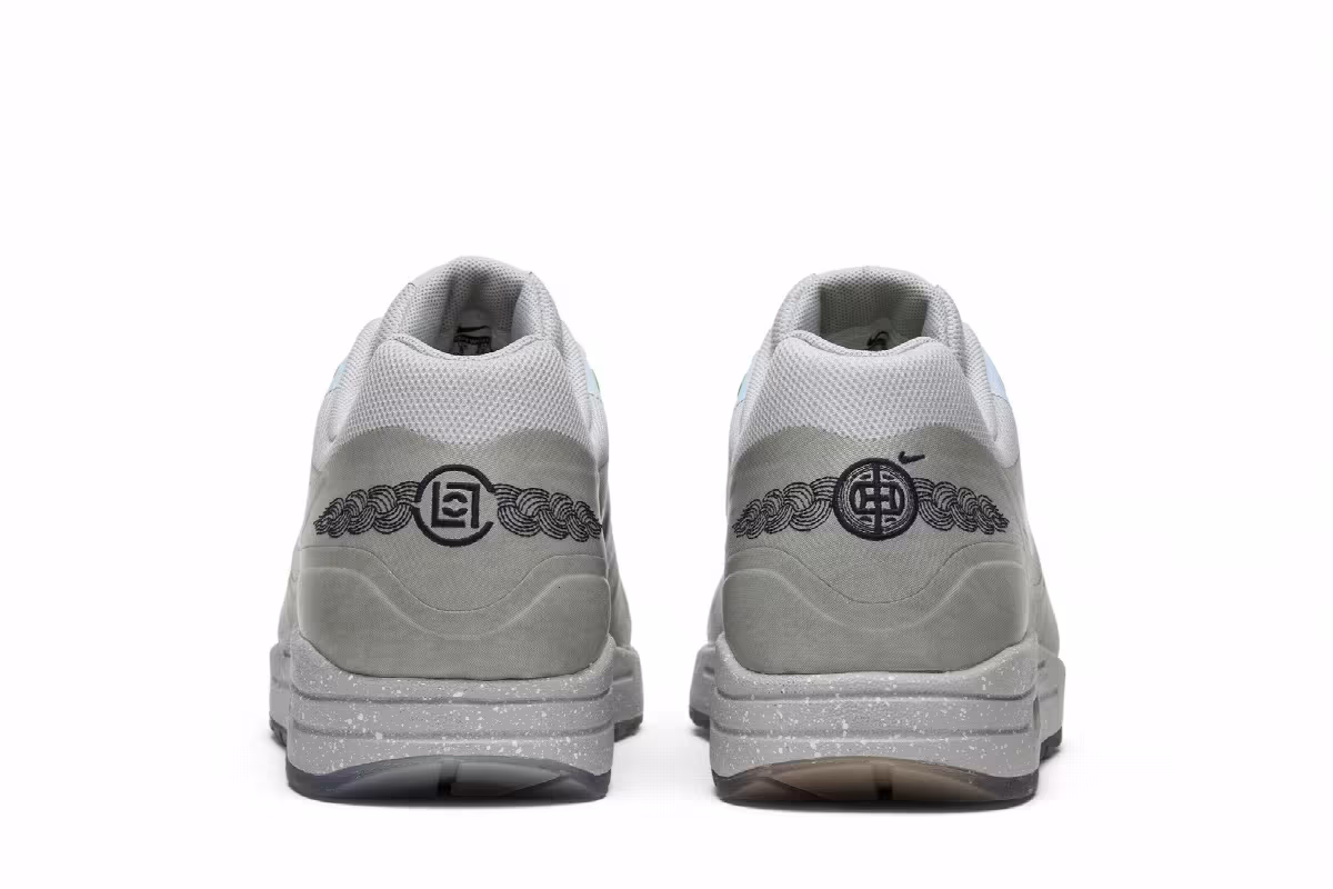 CLOT x Nike Air Max 1 Kiss of Death, view 7