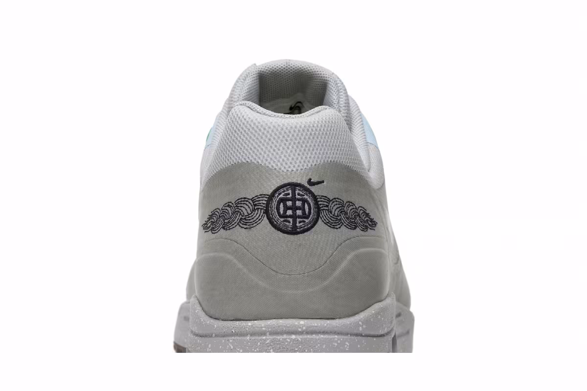 CLOT x Nike Air Max 1 Kiss of Death, view 8