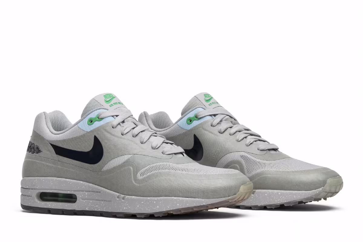 CLOT x Nike Air Max 1 Kiss of Death, view 9