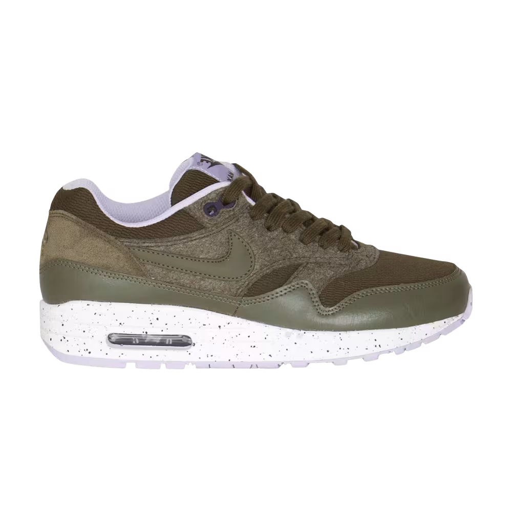 Nike Women's Air Max 1 Dark Loden Violet Frost