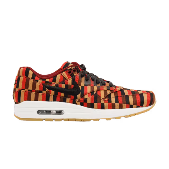 London Underground x Nike Air Max 1 Woven SP Jacquard