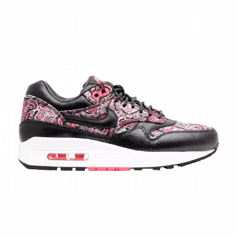 Liberty of London x Nike Wmns Air Max 1 QS 'Black Paisley'