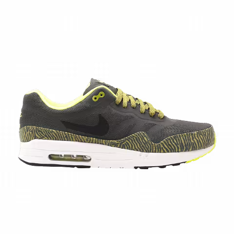 Nike Air Max 1 Premium Tape 'Yellow Zebra'