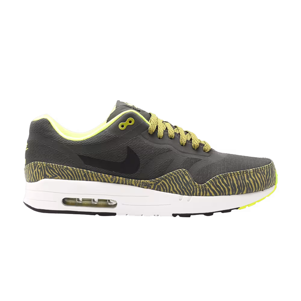 Nike Air Max 1 Premium Tape Yellow Zebra