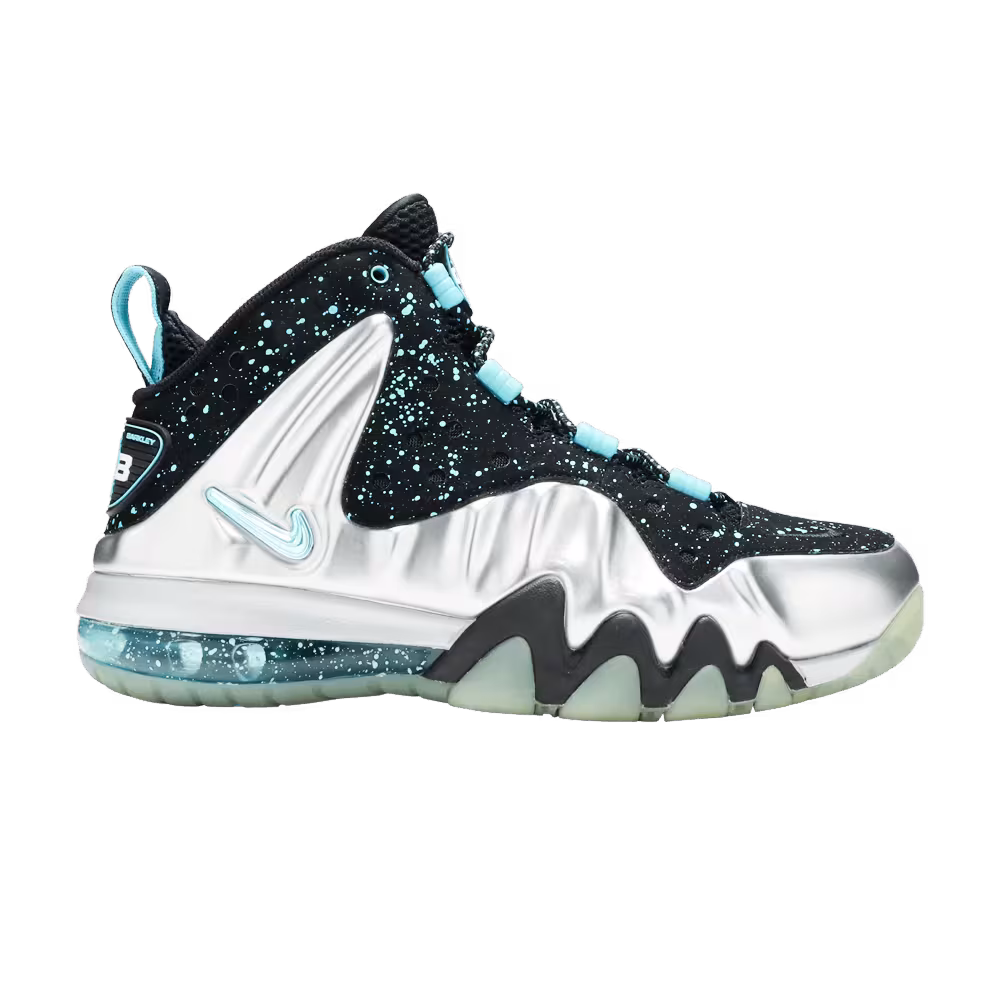 Nike Barkley Posite Max Splatter
