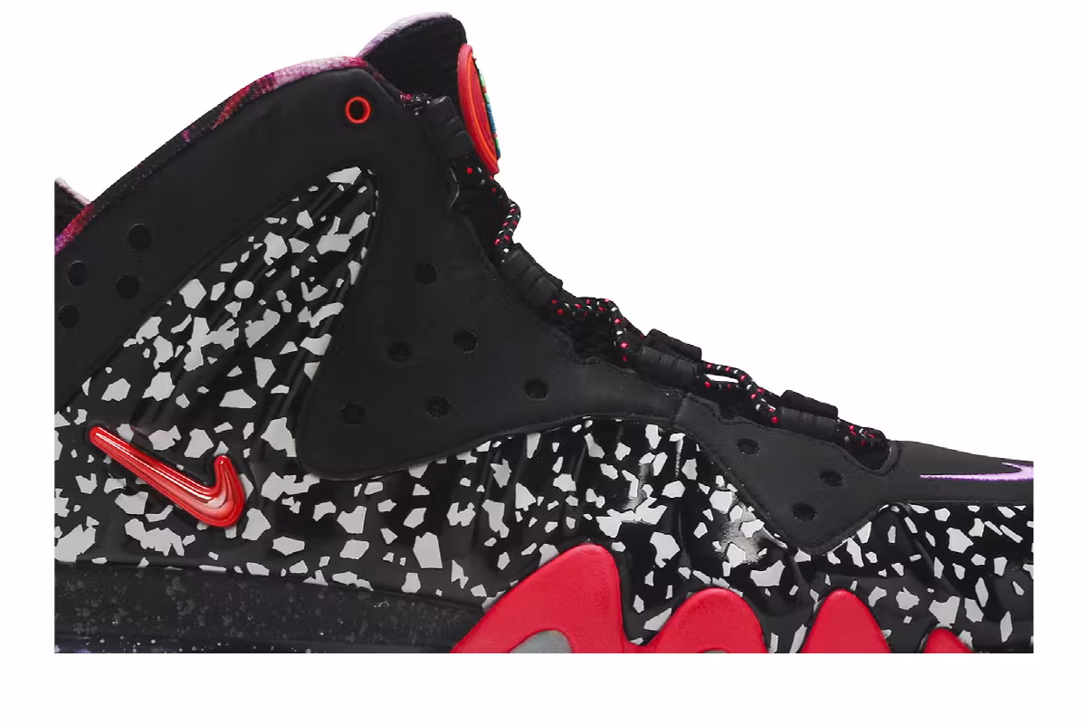 Nike Barkley Posite Max Area 72, view 3