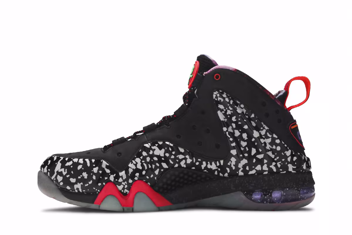 Nike Barkley Posite Max Area 72, view 4