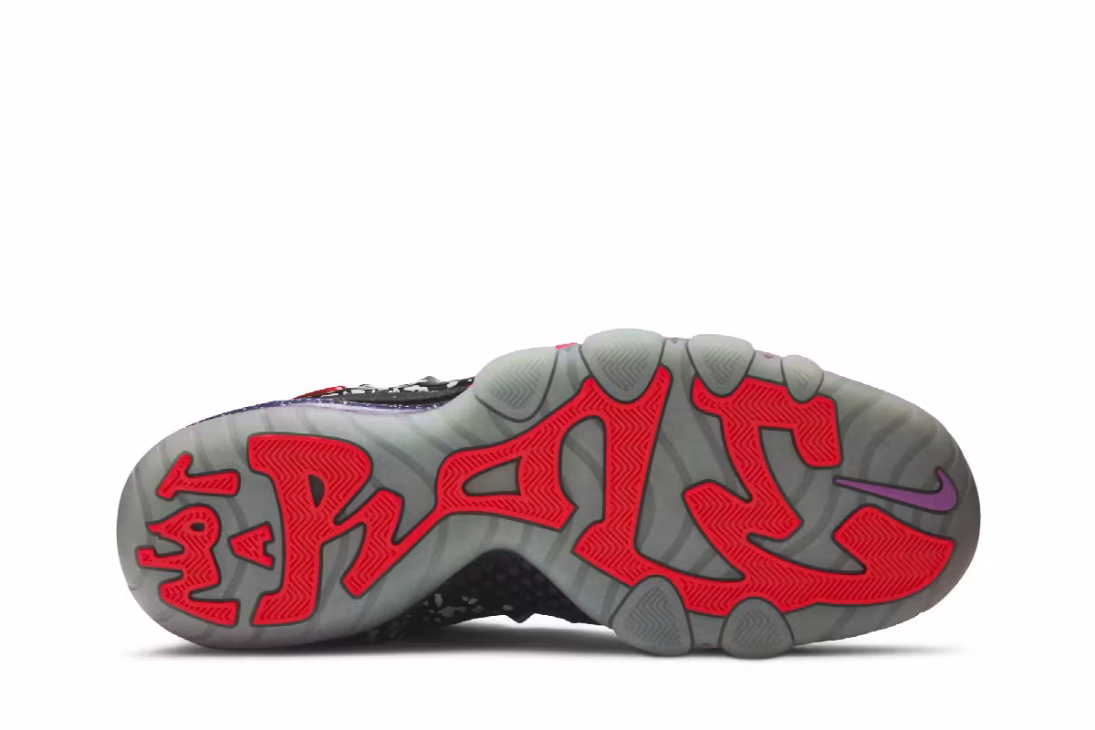 Nike Barkley Posite Max Area 72, view 5