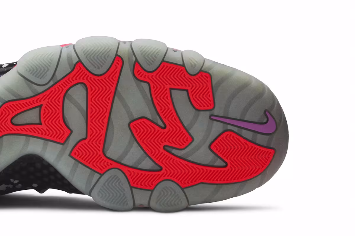 Nike Barkley Posite Max Area 72, view 6