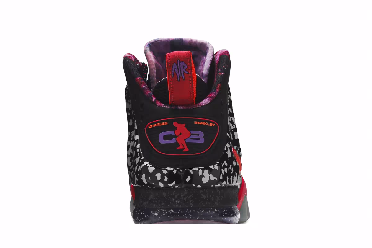 Nike Barkley Posite Max Area 72, view 8
