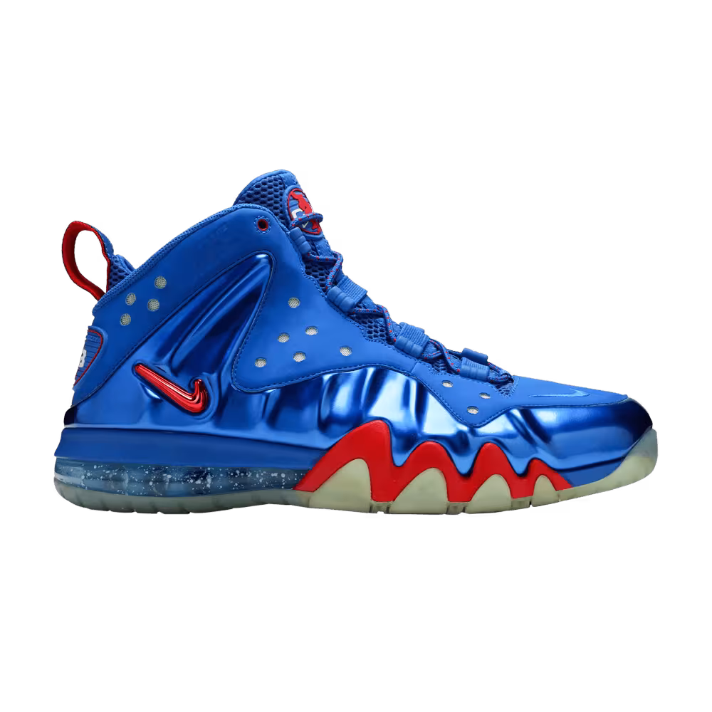 Nike Barkley Posite Max Sixers