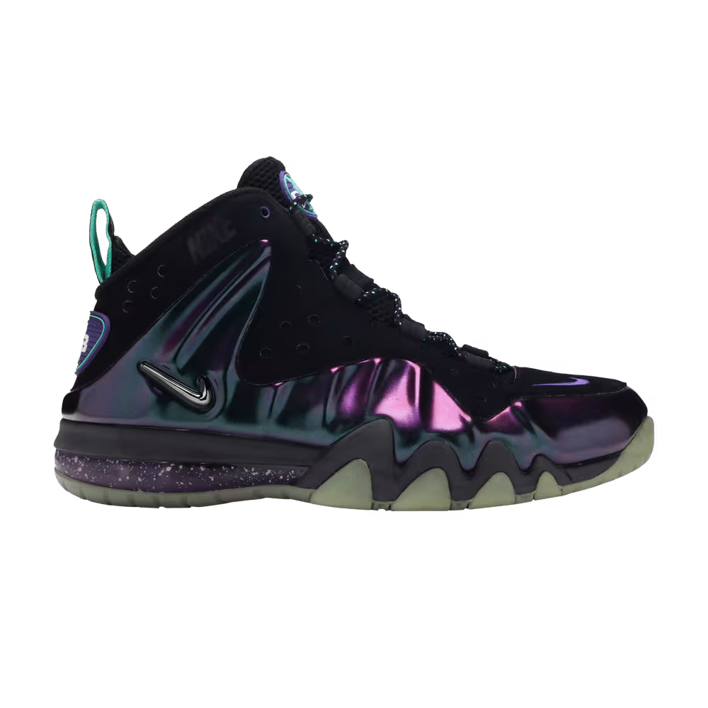 Nike Barkley Posite Max Eggplant