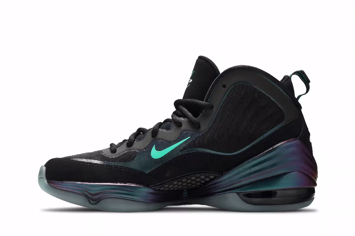 Nike Air Penny 5 Invisibility Cloak, view 4