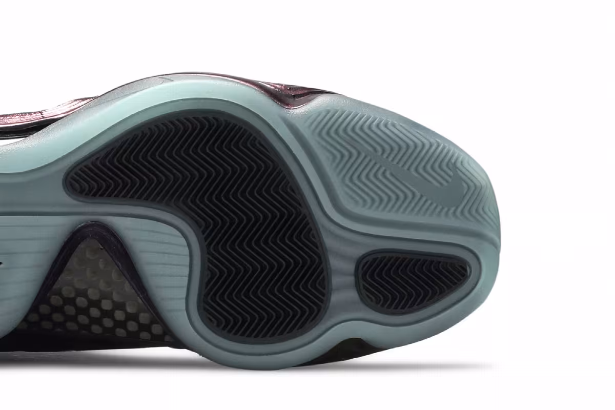 Nike Air Penny 5 Invisibility Cloak, view 6