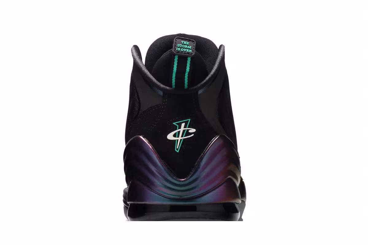 Nike Air Penny 5 Invisibility Cloak, view 8