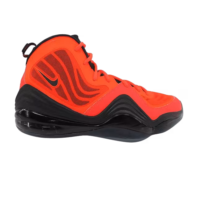 Nike Air Penny 5 Total Crimson