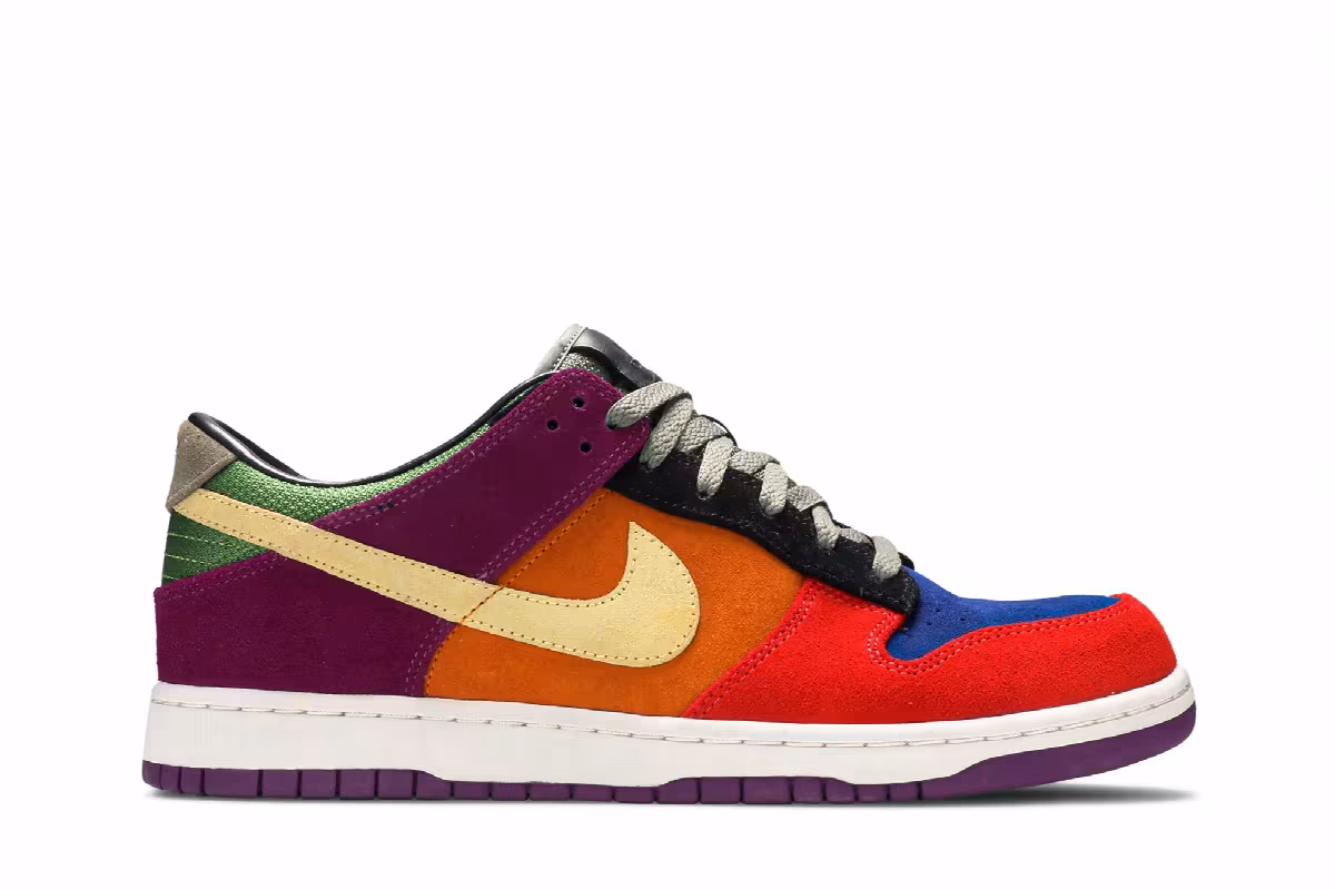 Nike Dunk Prm Low Viotec Sp Viotech, view 2