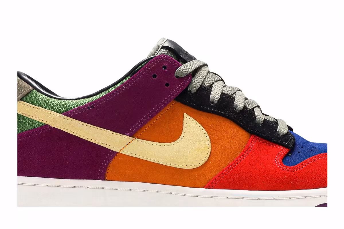 Nike Dunk Prm Low Viotec Sp Viotech, view 3