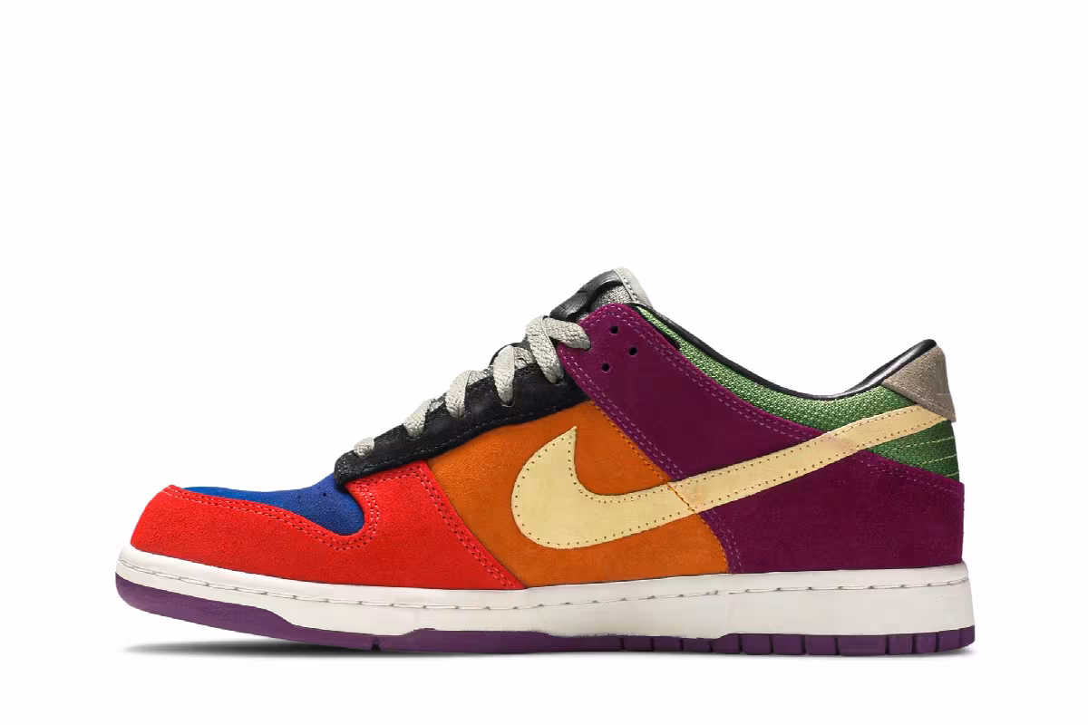 Nike Dunk Prm Low Viotec Sp Viotech, view 4