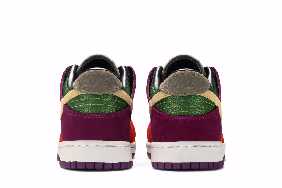 Nike Dunk Prm Low Viotec Sp Viotech, view 7