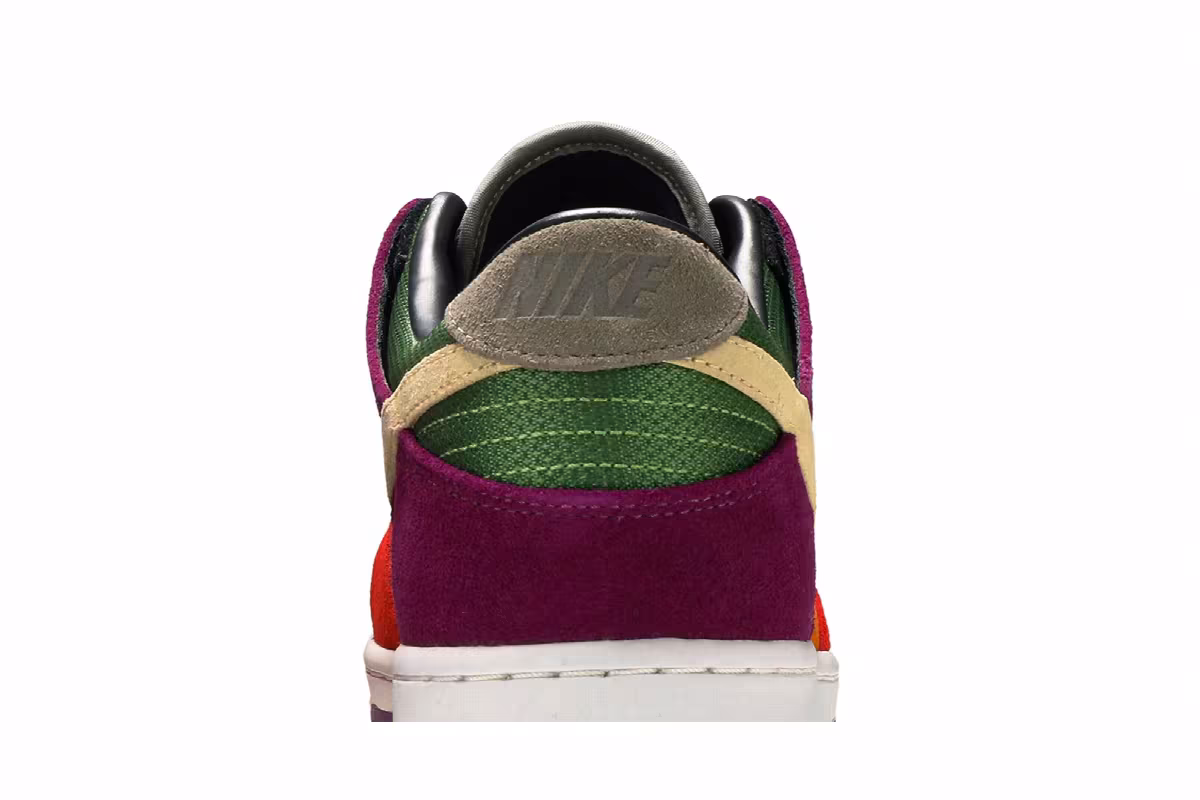 Nike Dunk Prm Low Viotec Sp Viotech, view 8