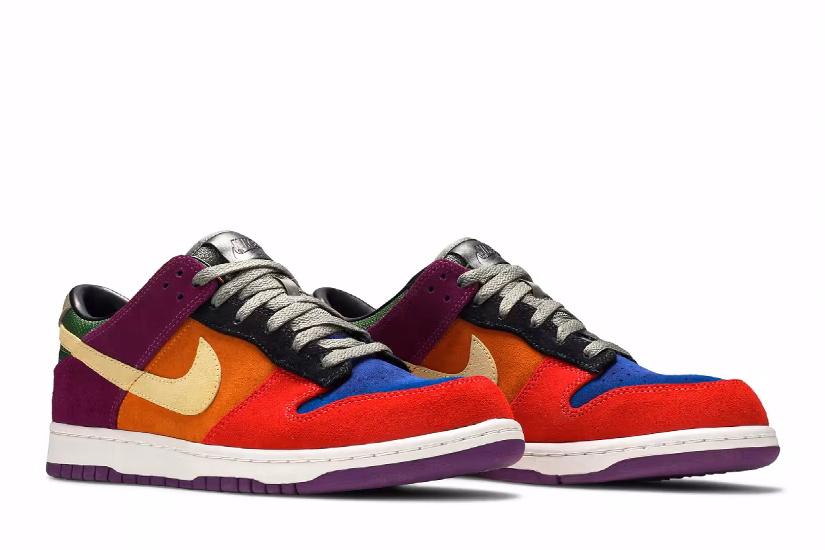 Nike Dunk Prm Low Viotec Sp Viotech, view 9
