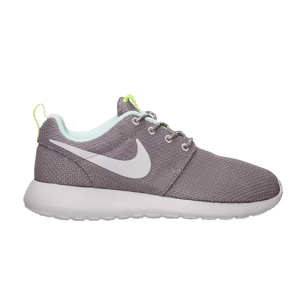 Nike Women's Roshe Run Canyon Grey Teal
