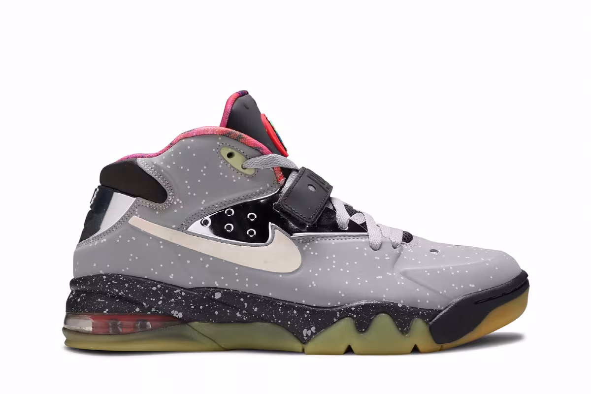 Nike Air Force Max 2013 PRM QS Area 72, view 2