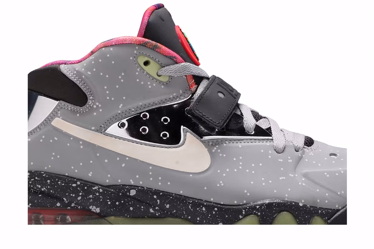 Nike Air Force Max 2013 PRM QS Area 72, view 3