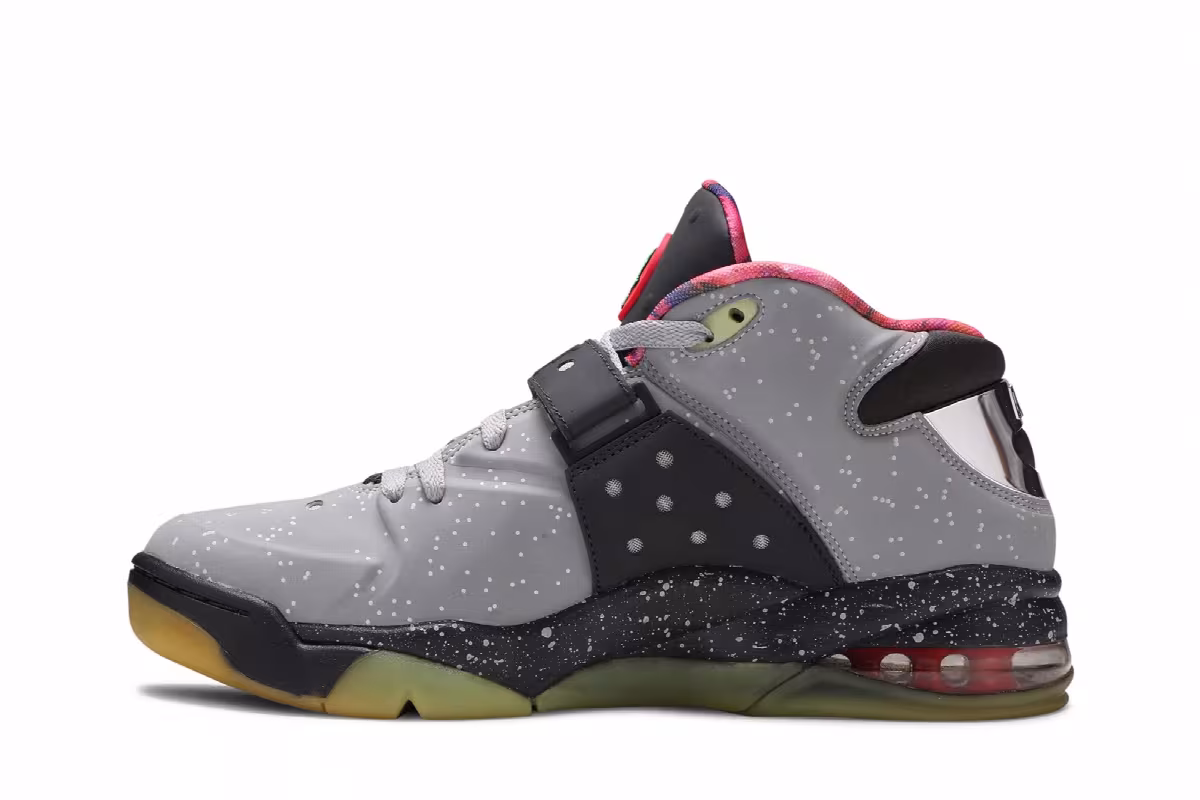 Nike Air Force Max 2013 PRM QS Area 72, view 4