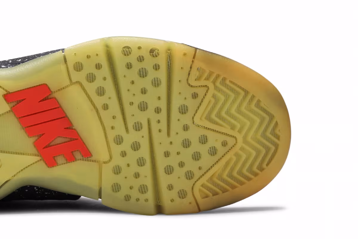 Nike Air Force Max 2013 PRM QS Area 72, view 6