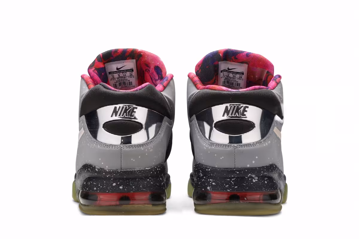 Nike Air Force Max 2013 PRM QS Area 72, view 7