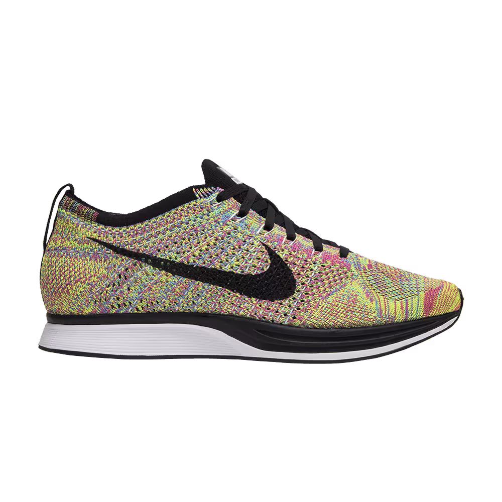 Nike Flyknit Racer Multicolor 2013