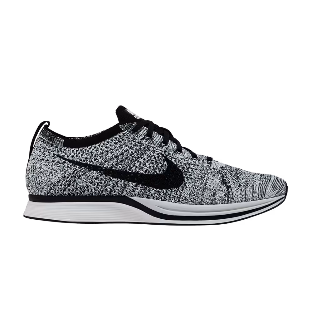 Nike Flyknit Racer Oreo 1.0
